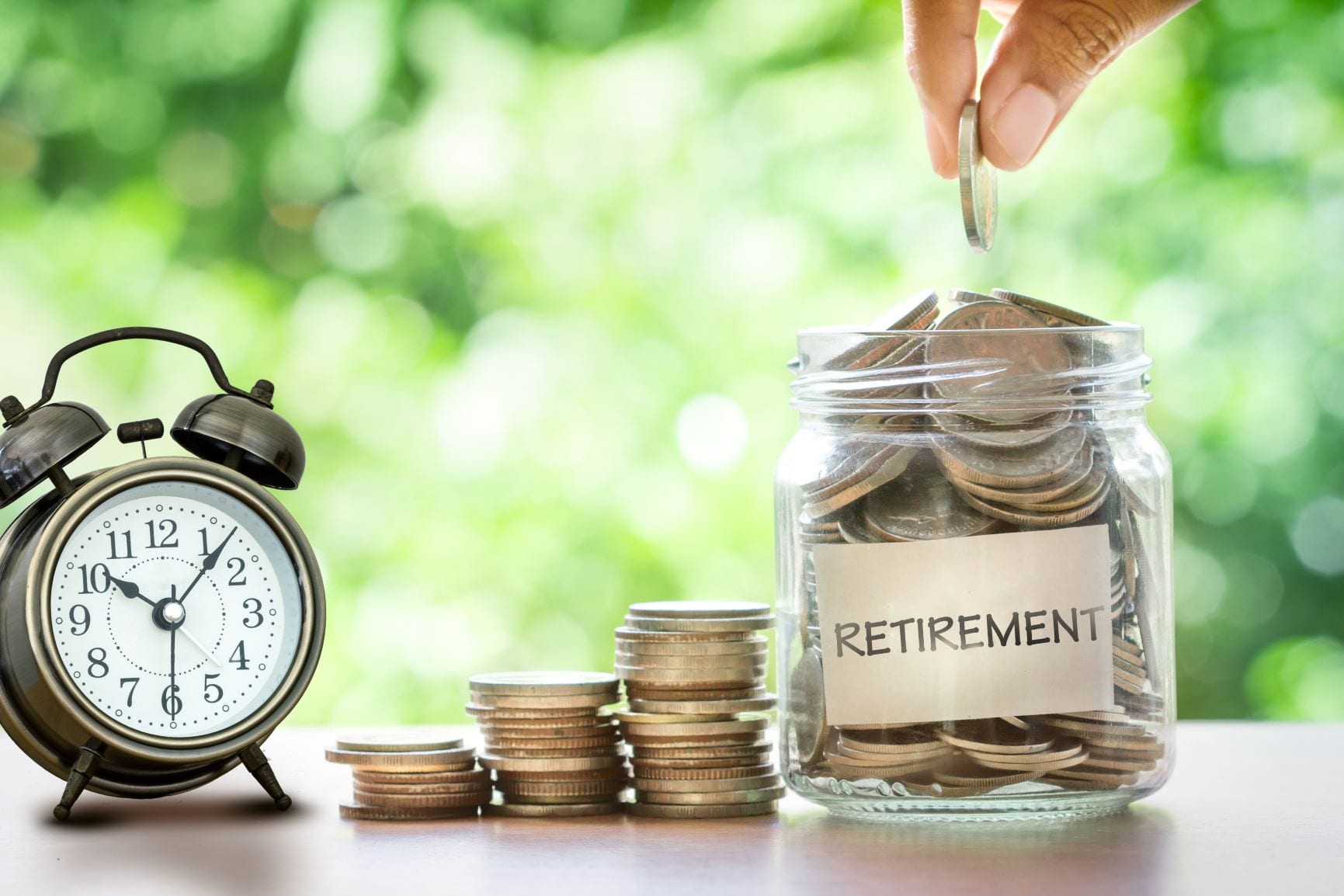 defined benefit plan self employed